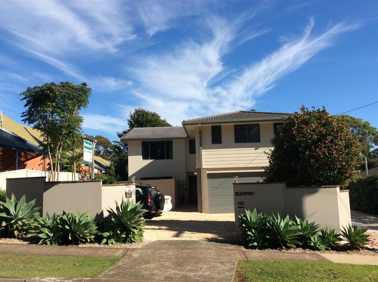 Beachport Bed & Breakfast Port Macquarie Dış mekan fotoğraf